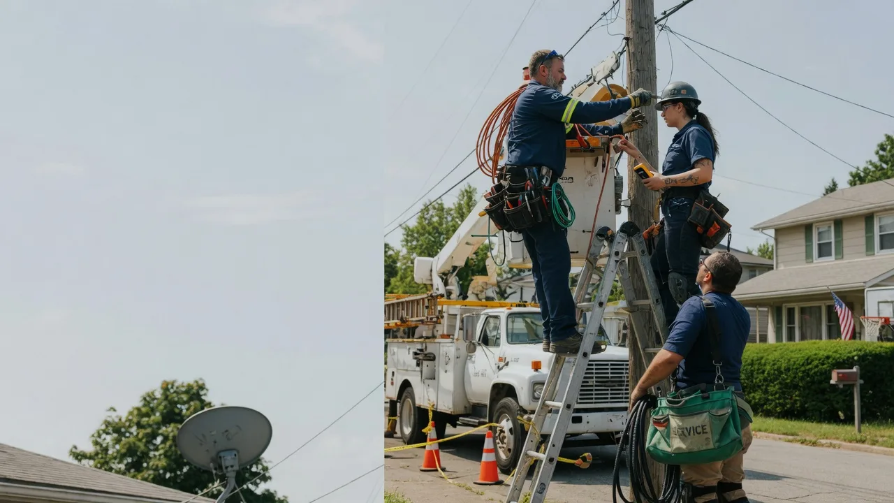 Electrical Repair in Finleyville, PA near me